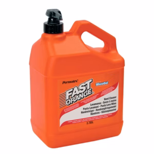 Πάστα Καθαρισμού Χεριών Permatex Fast Orange 3.785lt 1 Τεμάχιο