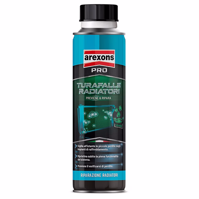 Καθαριστικό Υγρό Φώκια Leak Sealer Arexons 300ml 1 Τεμάχιο