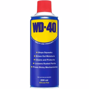 Αντισκωριακό – Λιπαντικό Spray WD-40 200ml 1 Τεμάχιο