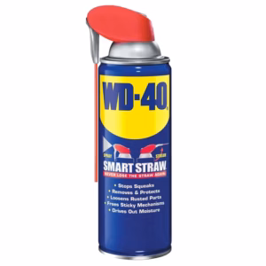 Αντισκωριακό – Λιπαντικό Spray WD-40 Smart Straw 450ml 1 Τεμάχιο