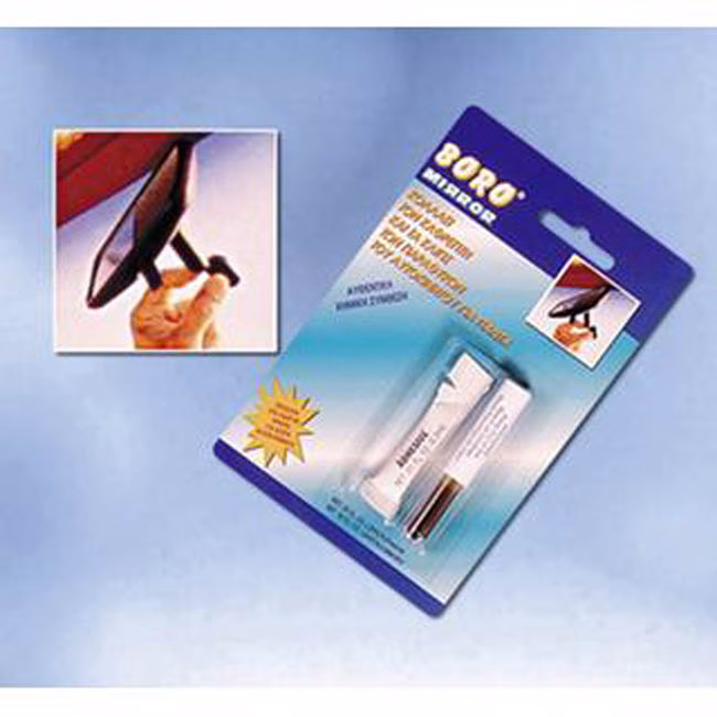 Κόλλα Καθρέπτη Βoro Mirror 6ml 1 Τεμάχιο - Image 2