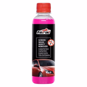 Καθαριστικό Παρμπρίζ Καλοκαιρινό Feral 250ml 1 Τεμάχιο