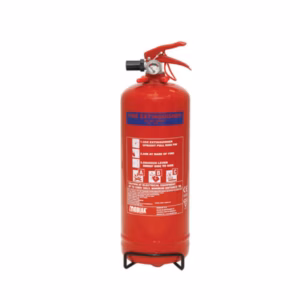 Πυροσβεστήρας 2Kg Ξηράς Σκόνης 13A89B C – Auto GS