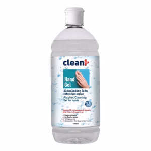 Αλκοολούχο Gel Clean+ By Feral 1lt 1 Τεμάχιο