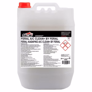 Καθαριστικό Air Condition Clean+ By Feral 20lt 1 Τεμάχιο