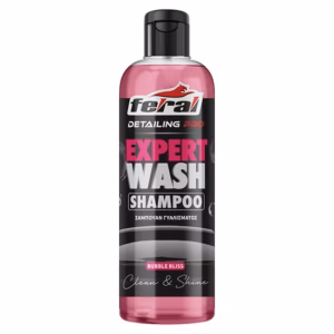 Σαμπουάν Γυαλίσματος Αυτοκινήτου Bubble Bliss Feral Detailing Pro 750ml 1 Τεμάχιο