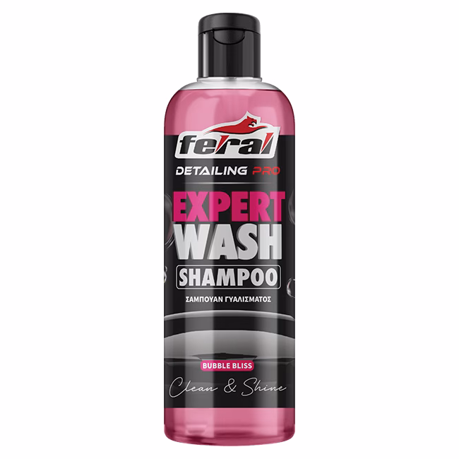 Σαμπουάν Γυαλίσματος Αυτοκινήτου Bubble Bliss Feral Detailing Pro 750ml 1 Τεμάχιο