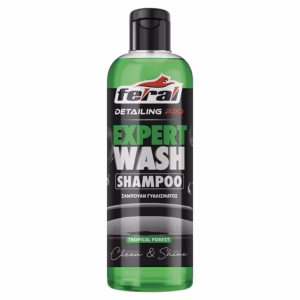 Σαμπουάν Γυαλίσματος Αυτοκινήτου Tropical Forest Feral Detailing Pro 750ml 1 Τεμάχιο
