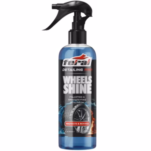 Γυαλιστικό Και Συντηρητικό Ελαστικών Feral Detailing Pro 750ml 1 Τεμάχιο