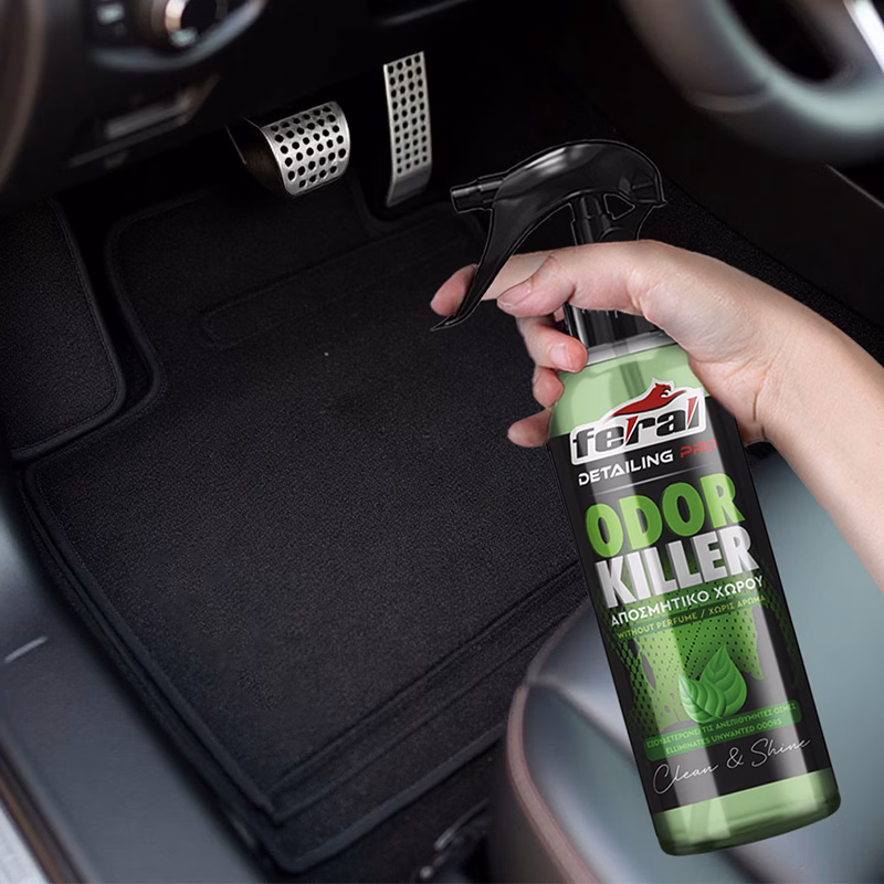 Αποσμίνη Χώρου Feral Detailing Pro 500ml 1 Τεμάχιο - Image 5
