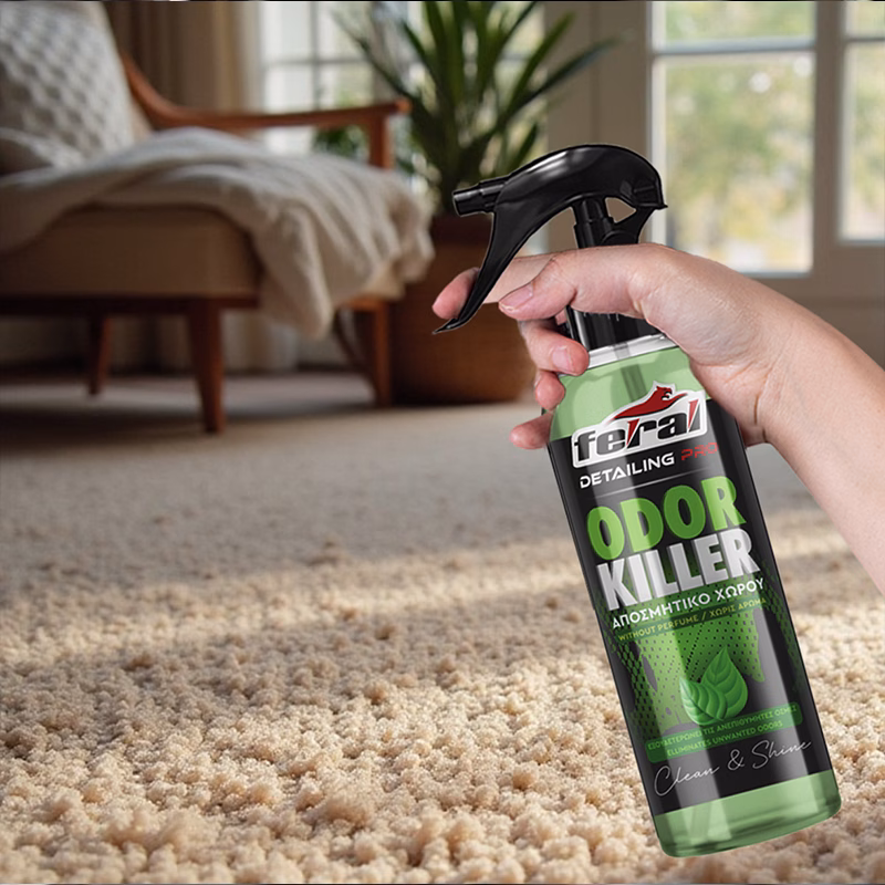 Αποσμίνη Χώρου Feral Detailing Pro 500ml 1 Τεμάχιο - Image 3