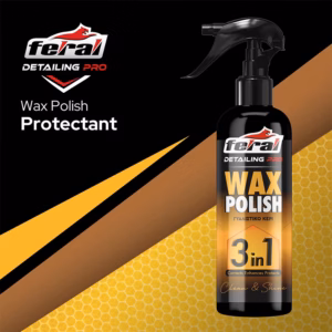 Γυαλιστικό Κερί Feral Detailing Pro 500ml 1 Τεμάχιο