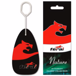 Αρωματικό Αυτοκινήτου Κρεμαστό Feral Classic Collection Nature 1 Τεμάχιο