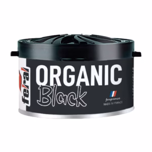 Αρωματικό Αυτοκινήτου Κονσέρβα Feral Με Άρωμα Black 40gr 1 Τεμάχιο