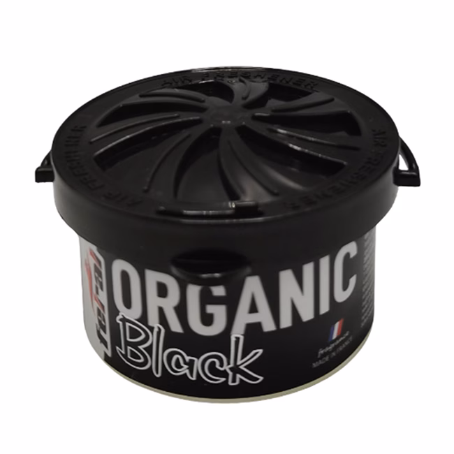 Αρωματικό Αυτοκινήτου Κονσέρβα Feral Με Άρωμα Black 40gr 1 Τεμάχιο - Image 2