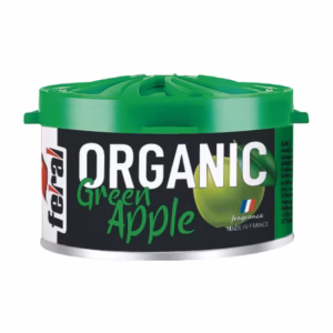 Αρωματικό Αυτοκινήτου Κονσέρβα Feral Με Άρωμα Green Apple 40gr 1 Τεμάχιο