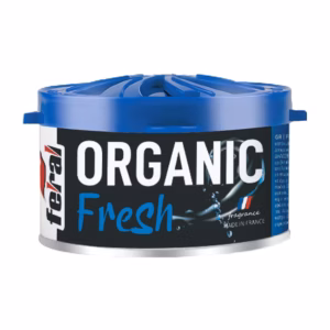 Αρωματικό Αυτοκινήτου Κονσέρβα Feral Με Άρωμα Fresh 40gr 1 Τεμάχιο