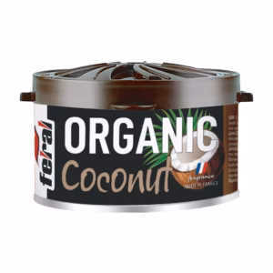 Αρωματικό Αυτοκινήτου Κονσέρβα Feral Με Άρωμα Coco 40gr 1 Τεμάχιο
