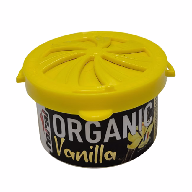 Αρωματικό Αυτοκινήτου Κονσέρβα Feral Με Άρωμα Vanilla 40gr 1 Τεμάχιο - Image 2