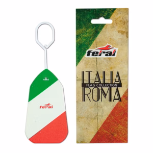 Αρωματικό Αυτοκινήτου Κρεμαστό Feral Flag Collection Italy 1 Τεμάχιο