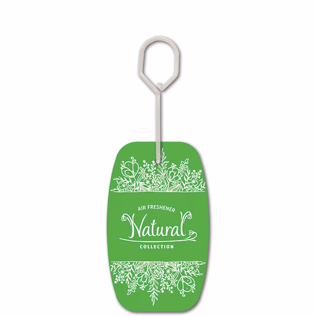 Αρωματικό Αυτοκινήτου Κρεμαστό Feral Natural Collection Gardenia 1 Τεμάχιο - Image 4