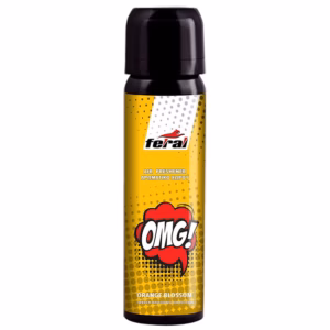 Αρωματικό Αυτοκινήτου Spray Feral Speech Collection OMG 1 Τεμάχιο