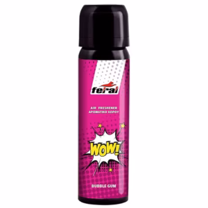 Αρωματικό Αυτοκινήτου Spray Feral Speech Collection WOW 1 Τεμάχιο