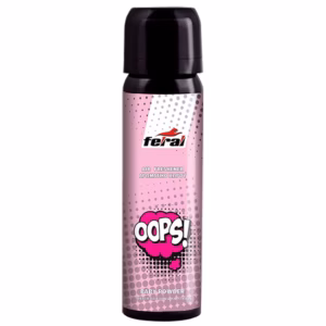 Αρωματικό Αυτοκινήτου Spray Feral Speech Collection OOPS 1 Τεμάχιο