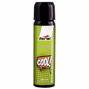 Αρωματικό Αυτοκινήτου Spray Feral Speech Collection COOL 1 Τεμάχιο