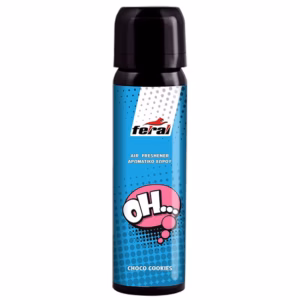 Αρωματικό Αυτοκινήτου Spray Feral Speech Collection OH 1 Τεμάχιο