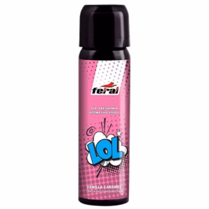 Αρωματικό Αυτοκινήτου Spray Feral Speech Collection LOL 1 Τεμάχιο