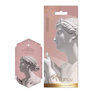 Αρωματικό Αυτοκινήτου Κρεμαστό Feral Eternal Myths Collection Pasithea 1 Τεμάχιο