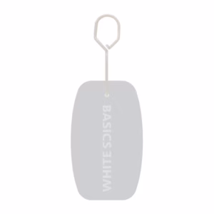 Αρωματικό Αυτοκινήτου Κρεμαστό Feral Basics Collection White Elegance 1 Τεμάχιο
