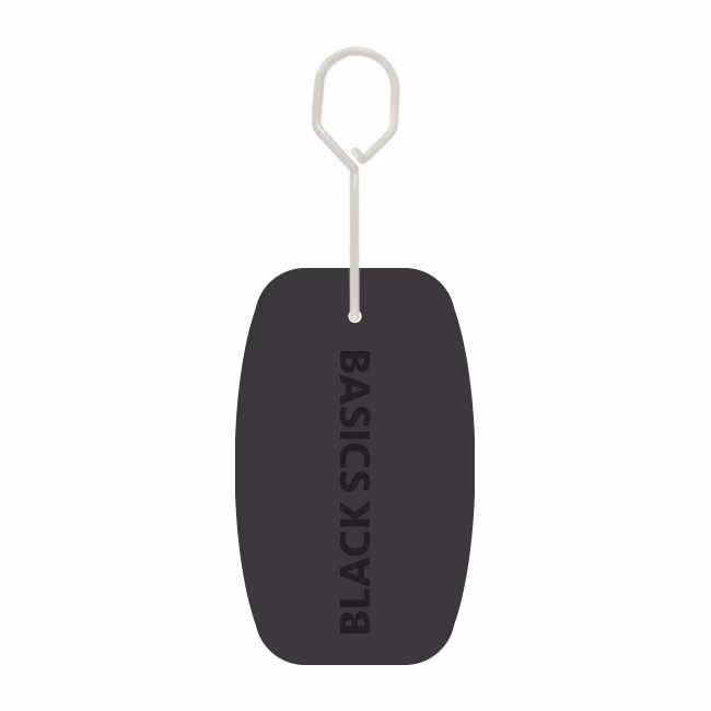 Αρωματικό Αυτοκινήτου Κρεμαστό Feral Basics Collection Black Signature 1 Τεμάχιο - Image 3