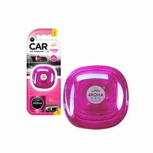 Αρωματικό Αυτοκινήτου Κρεμαστό Aroma Loop Gel Red Fruits 1 Τεμάχιο