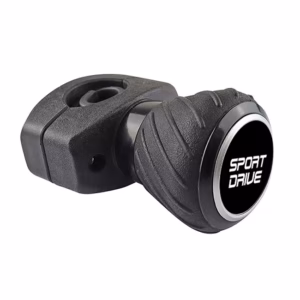 Τεμπέλης Τιμονιού Μαύρος “Spinner” 1 Τεμάχιο