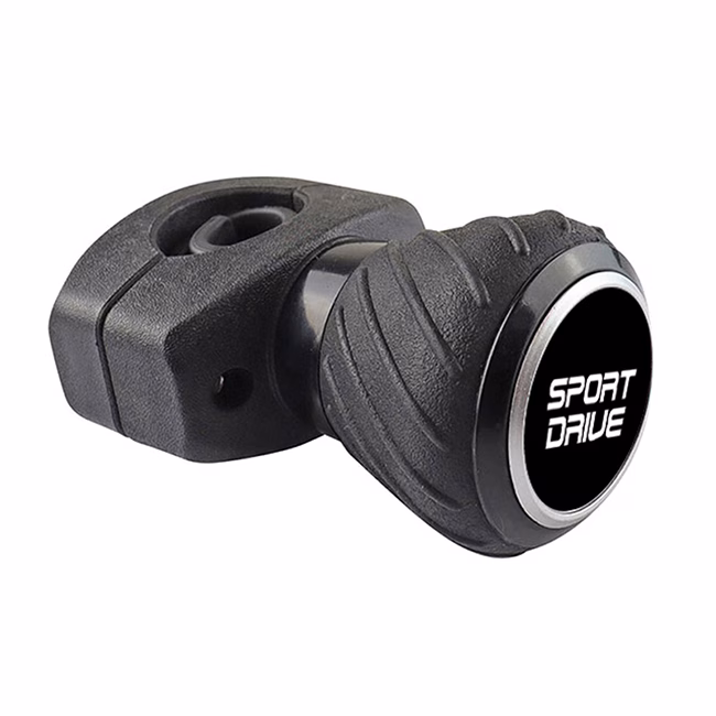 Τεμπέλης Τιμονιού Μαύρος “Spinner” 1 Τεμάχιο
