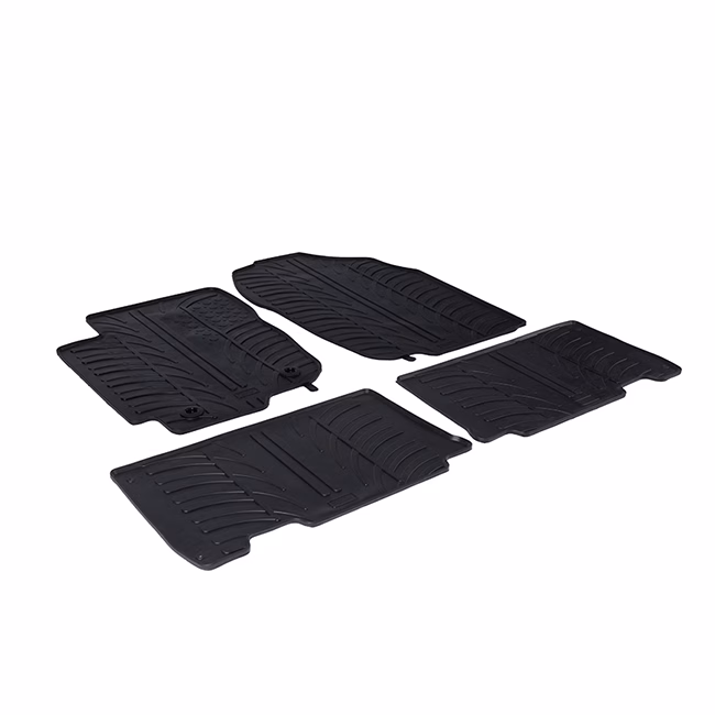 Πατάκια Αυτοκινήτου Gledring (0267) Συμβατά Με Toyota Rav 4 4×4 (Μη Αυτόματο) 2013 4Τμχ