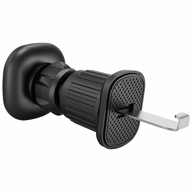 ON Mobile Accessories Βάση Κινητού Μαγνητική Για Τους Αεραγωγούς Μαύρη - Image 4
