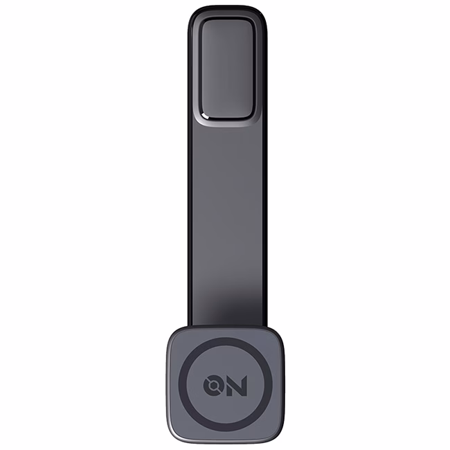 ON Mobile Accessories Βάση Κινητού Μαγνητική Και Εύκαμπτη Για Το Ταμπλό Μαύρη