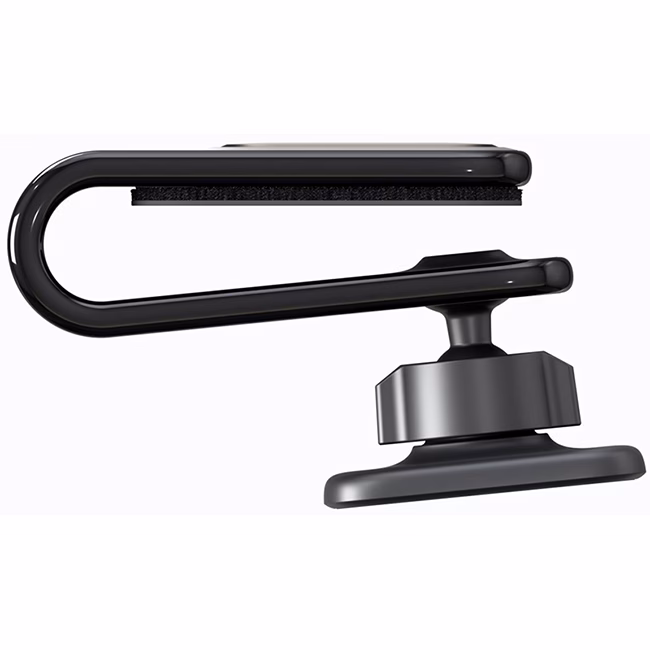 ON Mobile Accessories Βάση Κινητού Μαγνητική Και Εύκαμπτη Για Το Ταμπλό Μαύρη - Image 3