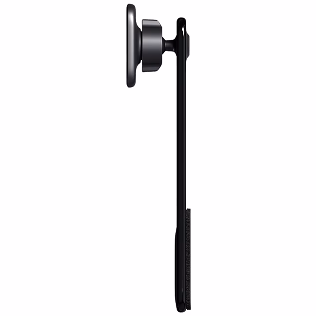 ON Mobile Accessories Βάση Κινητού Μαγνητική Και Εύκαμπτη Για Το Ταμπλό Μαύρη - Image 2