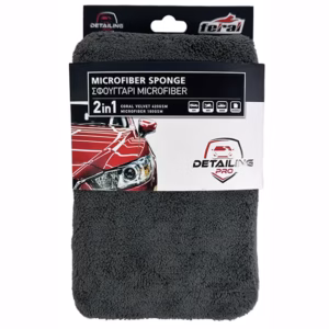Σφουγγάρι Πλυσίματος Αυτοκινήτου Microfiber Feral Detailing Pro 19.5×12.5x5cm 1 Τεμάχιο