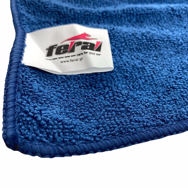 Πετσέτα Microfiber Feral Επαγγελματική 64x42cm 1 Τεμάχιο - Image 2