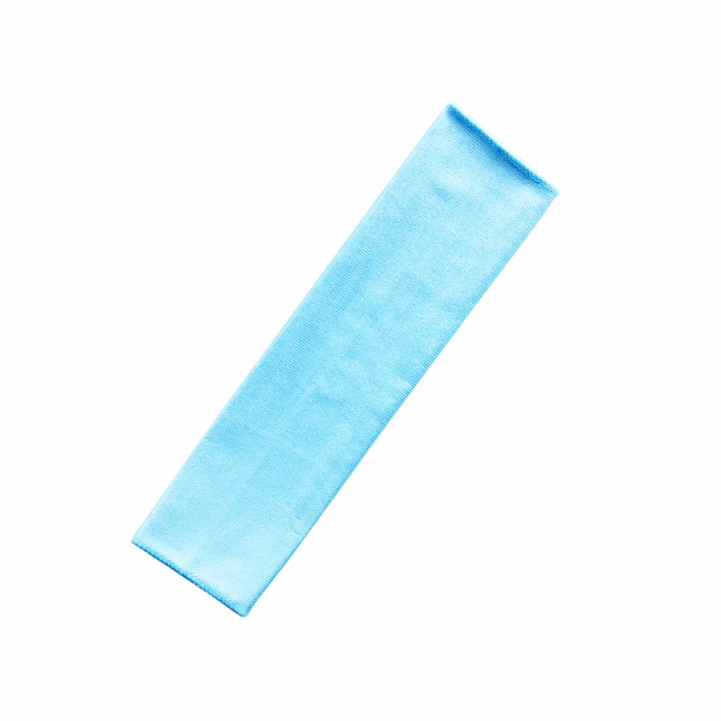 Πετσέτα Microfiber Feral Για Τα Τζάμια Επαγγελματική 40x40cm 1 Τεμάχιο - Image 2