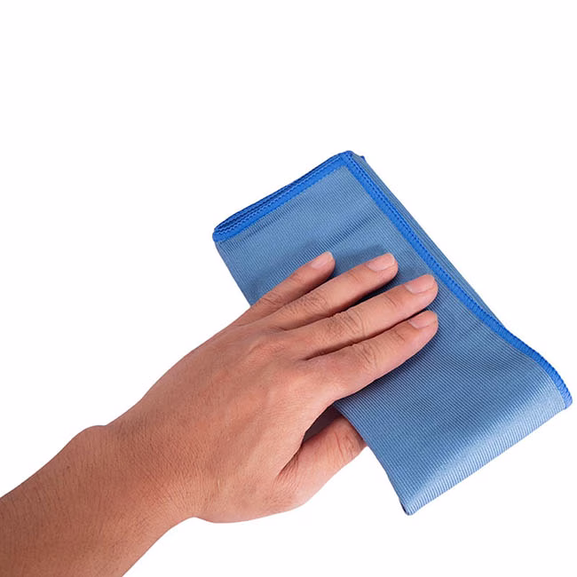 Πετσέτα Microfiber Pro Feral Για Τζάμια 40x40cm 1 Τεμάχιο - Image 4