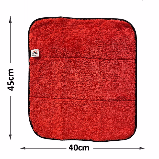 Πετσέτα Microfiber Feral Detailing Pro 2 Όψεων 40x45cm 1 Τεμάχιο - Image 2