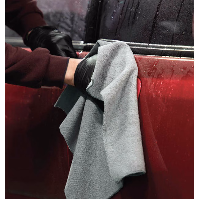 Πανάκια Καθαρισμού Microfiber Επαναχρησιμοποιούμενα Feral Detailing Pro 30x30cm Ρολό 45 Τεμαχίων - Image 3