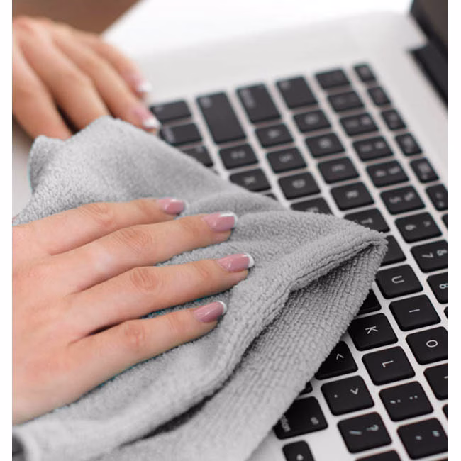 Πανάκια Καθαρισμού Microfiber Επαναχρησιμοποιούμενα Feral Detailing Pro 30x30cm Ρολό 45 Τεμαχίων - Image 2