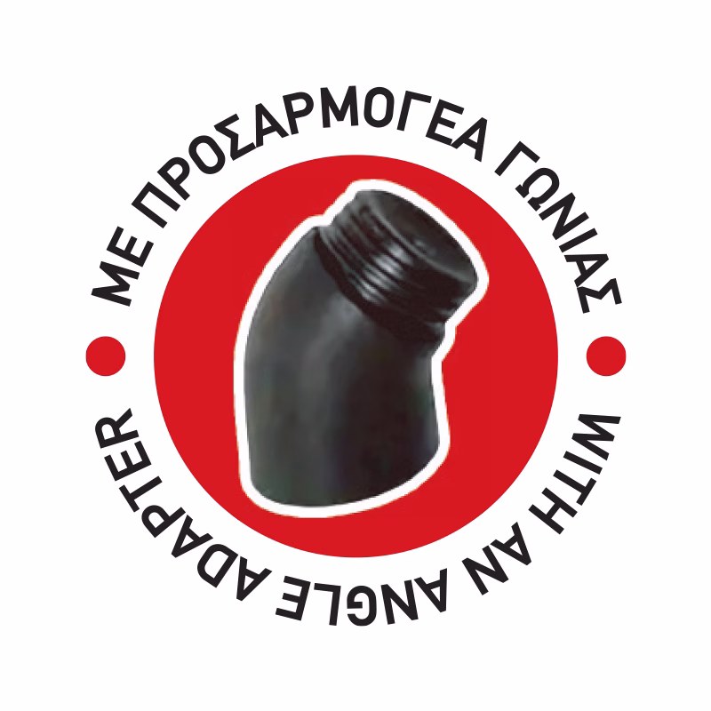 Πινέλα Καθαρισμού Με Προσαρμογέα Γωνίας Κόκκινα Detailing Pro Feral 3 Τεμάχια - Image 8